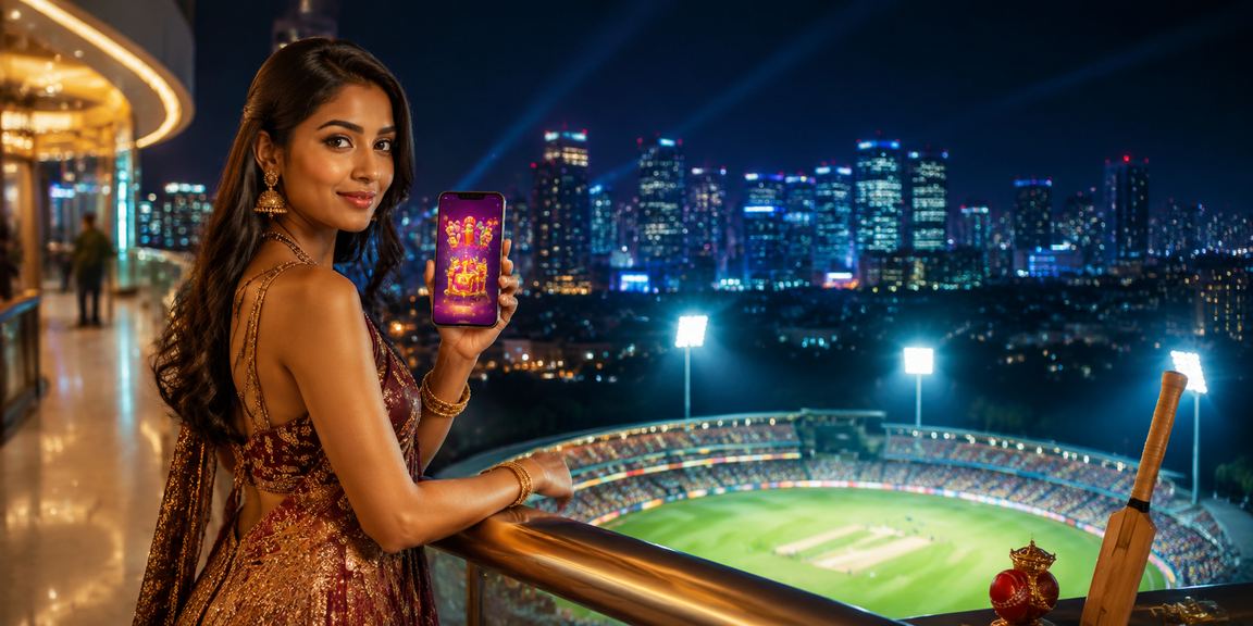 Live game enthusiasts in Hyderabad enjoy cricket and casino betting